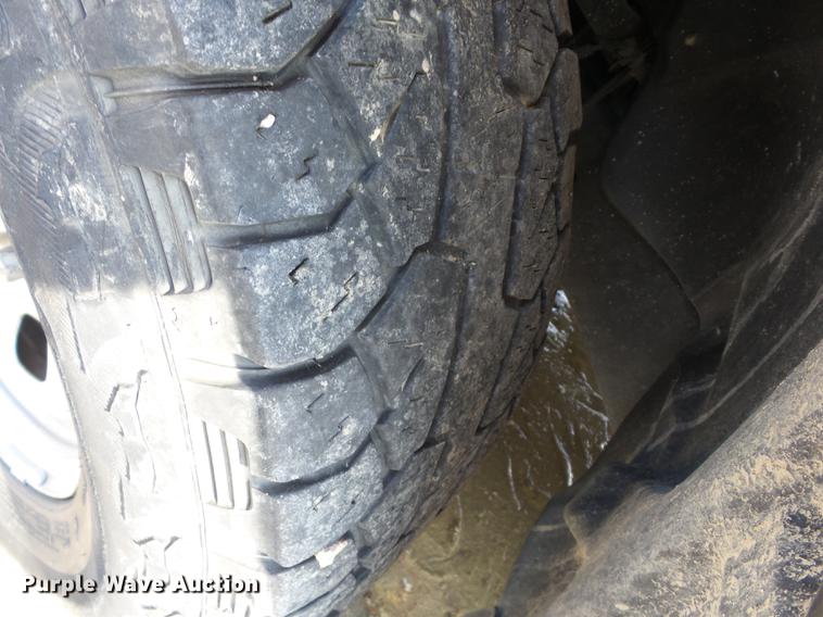 image for item AY9502 2012 Dodge Ram 1500 Quad Cab pickup truck