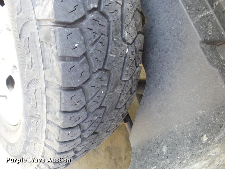 image for item AY9502 2012 Dodge Ram 1500 Quad Cab pickup truck