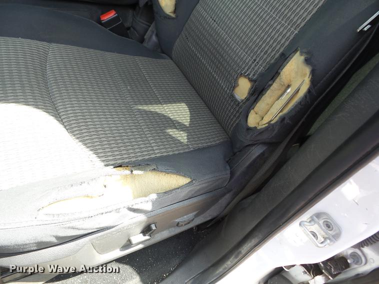 image for item AY9502 2012 Dodge Ram 1500 Quad Cab pickup truck