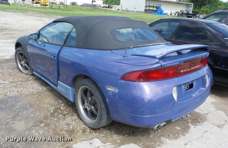 image for item AY9503 1996 Mitsubishi Eclipse GS-T Spyder