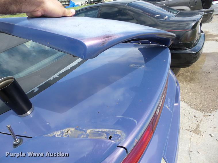 image for item AY9503 1996 Mitsubishi Eclipse GS-T Spyder