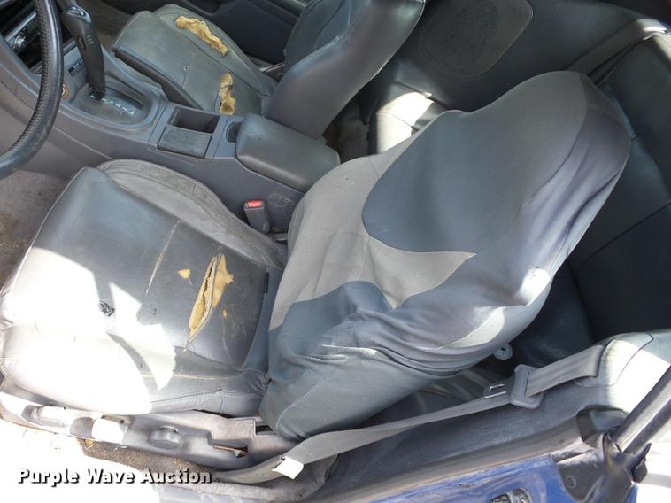 image for item AY9503 1996 Mitsubishi Eclipse GS-T Spyder