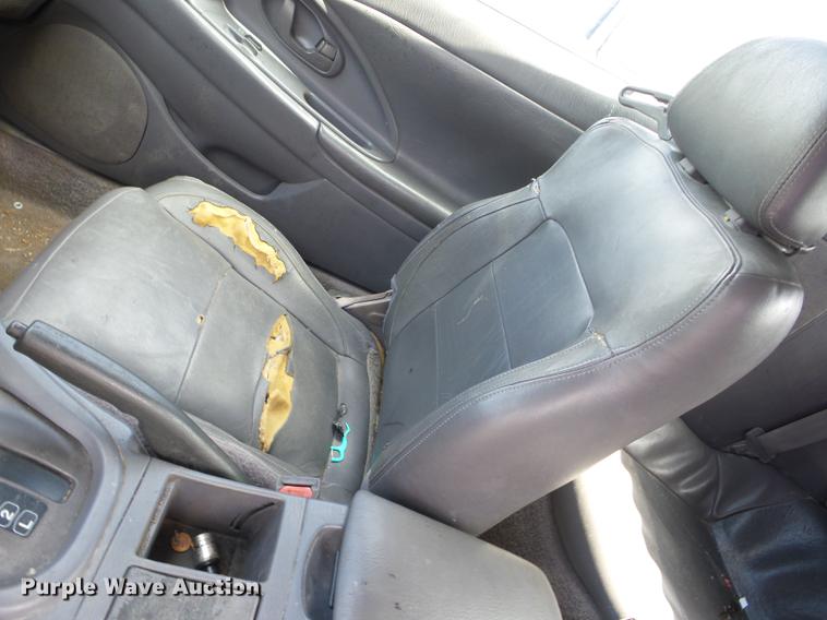 image for item AY9503 1996 Mitsubishi Eclipse GS-T Spyder