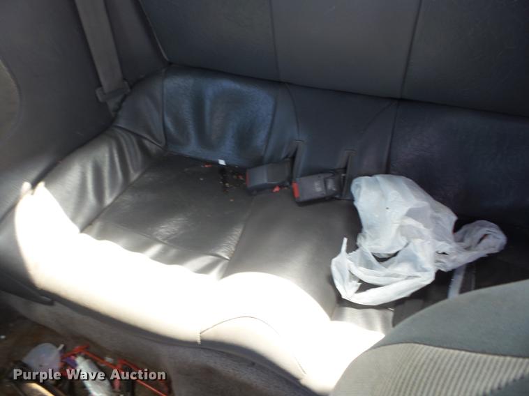 image for item AY9503 1996 Mitsubishi Eclipse GS-T Spyder