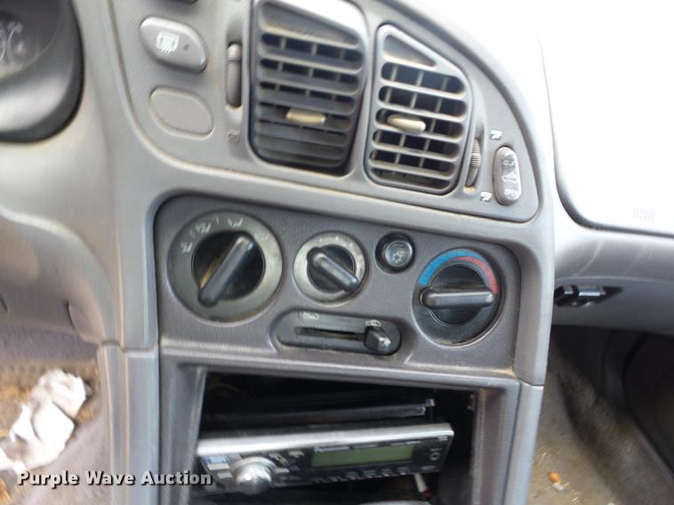 image for item AY9503 1996 Mitsubishi Eclipse GS-T Spyder