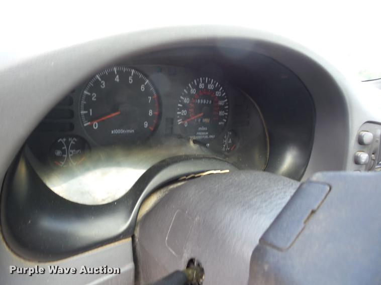 image for item AY9503 1996 Mitsubishi Eclipse GS-T Spyder