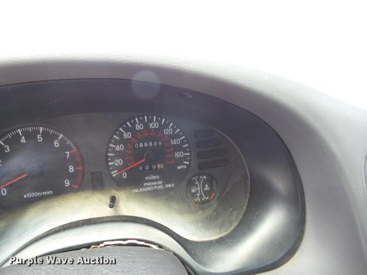 image for item AY9503 1996 Mitsubishi Eclipse GS-T Spyder