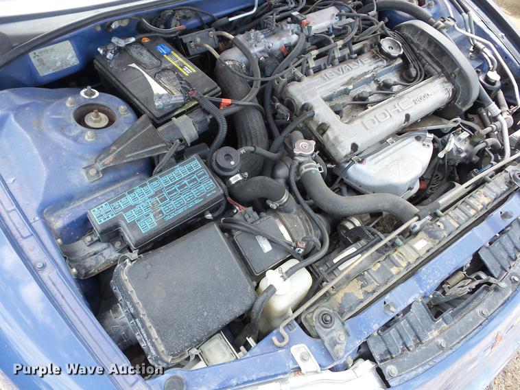 image for item AY9503 1996 Mitsubishi Eclipse GS-T Spyder