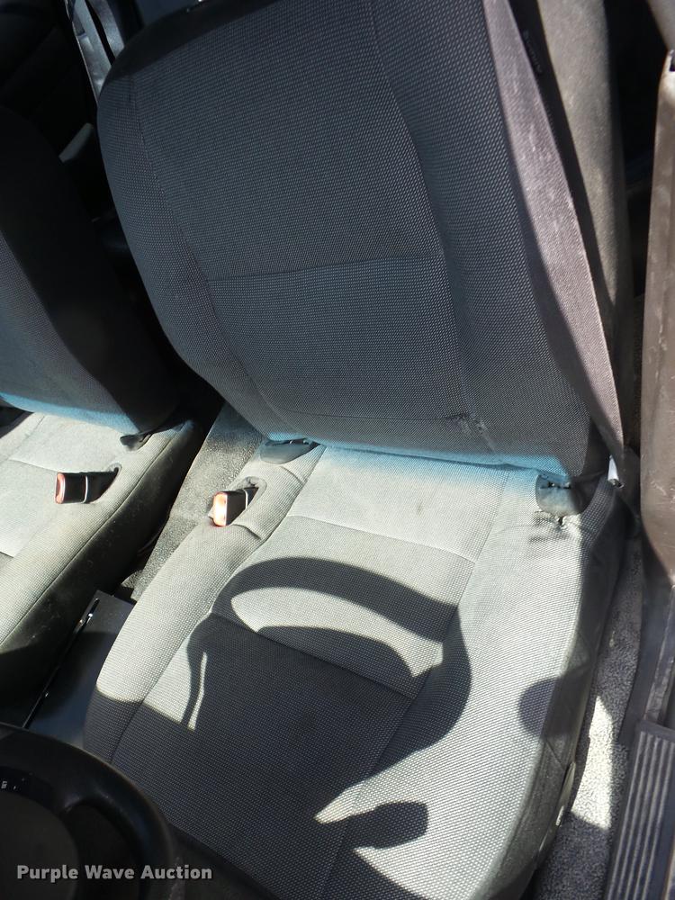 image for item AY9507 2010 Ford Crown Victoria Police Interceptor