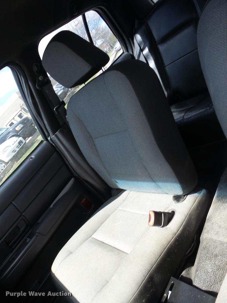 image for item AY9507 2010 Ford Crown Victoria Police Interceptor