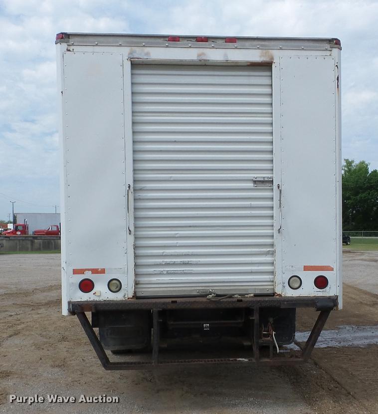 image for item BI9500 1994 GMC TopKick LoPro box truck