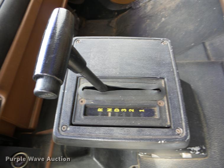 image for item BI9500 1994 GMC TopKick LoPro box truck