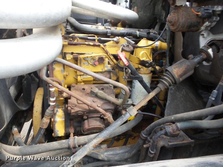 image for item BI9500 1994 GMC TopKick LoPro box truck