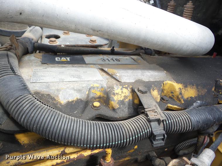 image for item BI9500 1994 GMC TopKick LoPro box truck