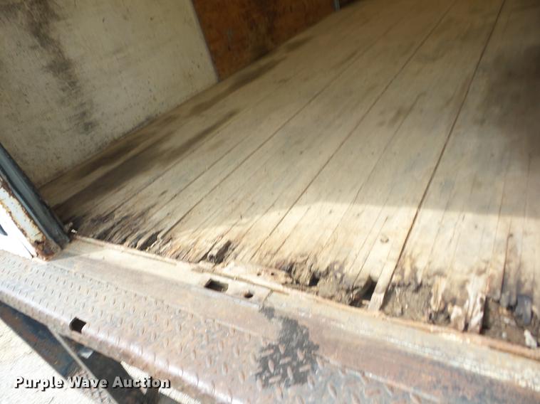 image for item BI9500 1994 GMC TopKick LoPro box truck