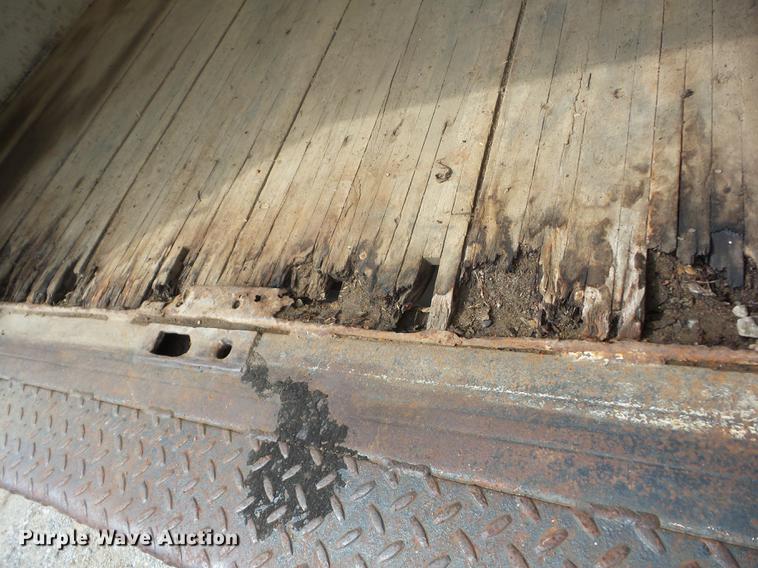 image for item BI9500 1994 GMC TopKick LoPro box truck