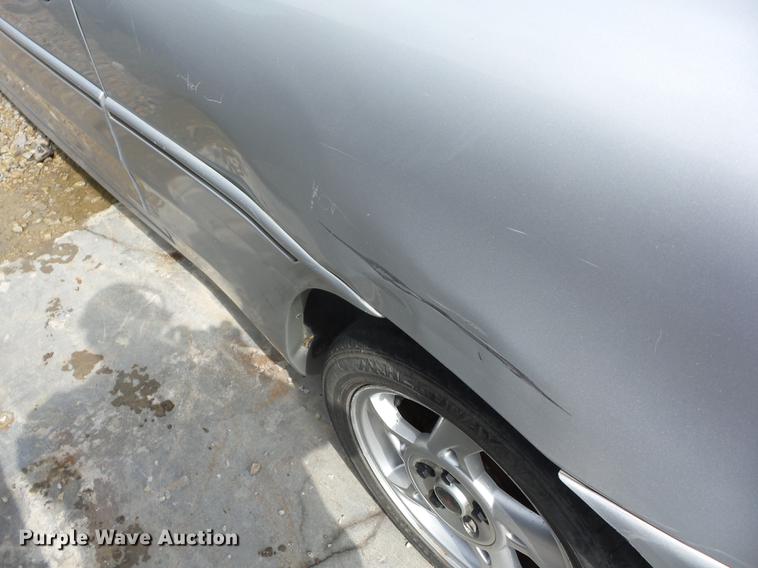 image for item BI9520 2004 Pontiac Grand Am GT