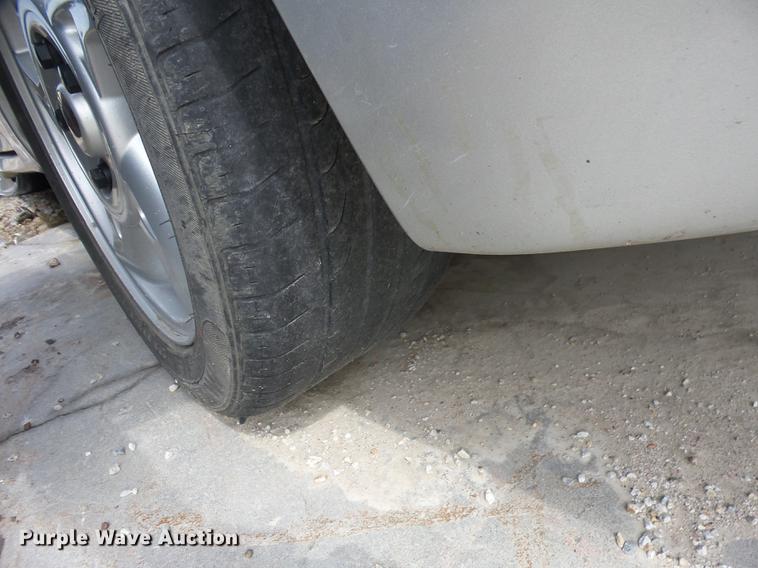 image for item BI9520 2004 Pontiac Grand Am GT