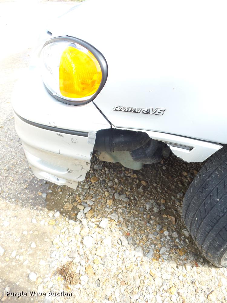 image for item BI9520 2004 Pontiac Grand Am GT