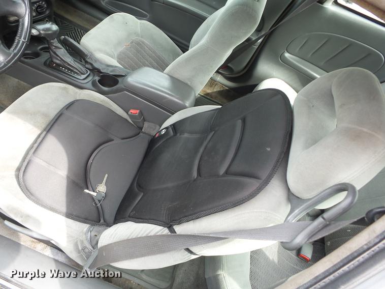 image for item BI9520 2004 Pontiac Grand Am GT