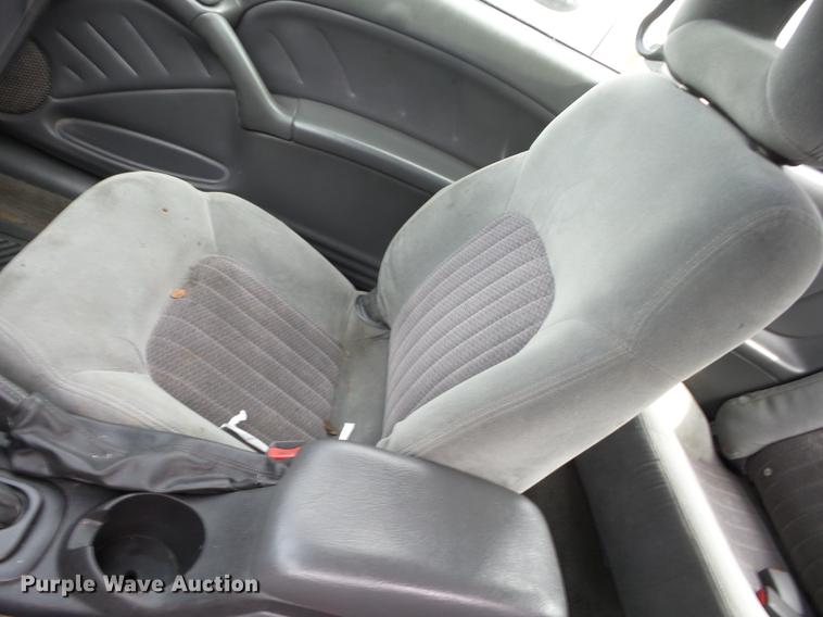 image for item BI9520 2004 Pontiac Grand Am GT