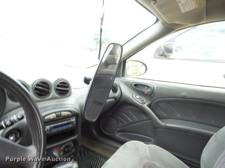 image for item BI9520 2004 Pontiac Grand Am GT