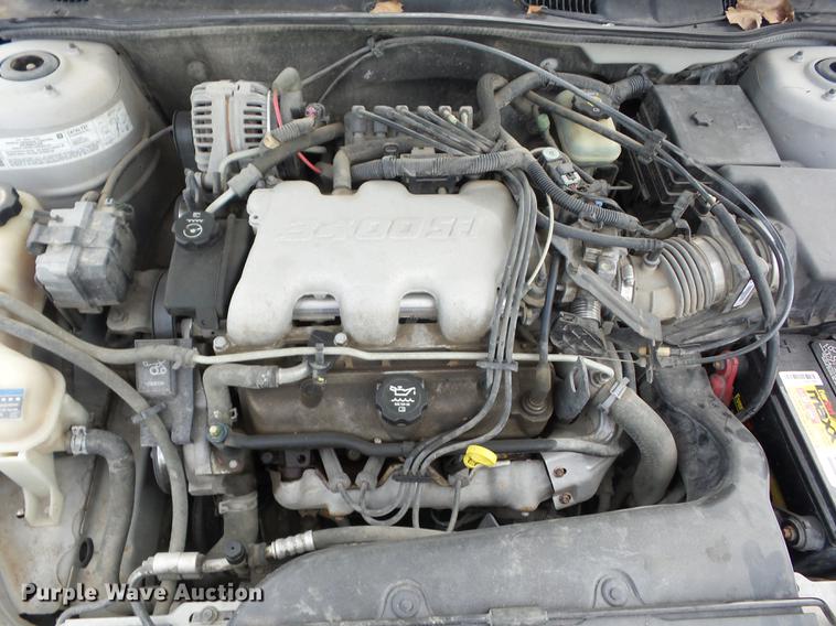 image for item BI9520 2004 Pontiac Grand Am GT