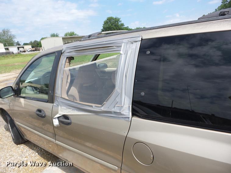 image for item BI9521 2000 Ford Windstar van