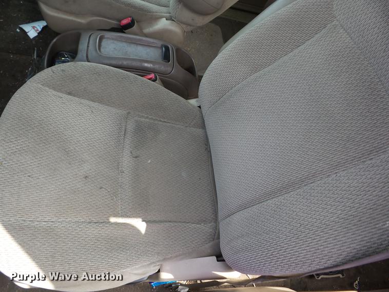 image for item BI9521 2000 Ford Windstar van