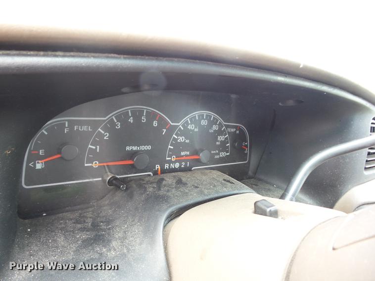 image for item BI9521 2000 Ford Windstar van