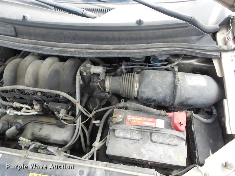 image for item BI9521 2000 Ford Windstar van