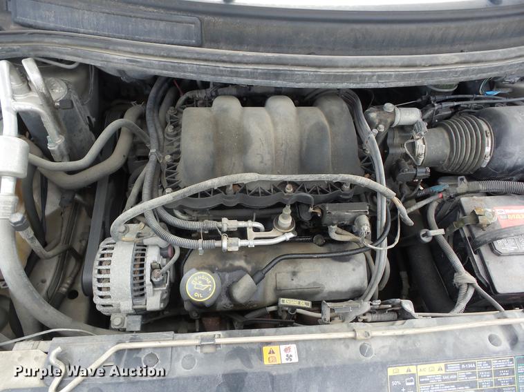 image for item BI9521 2000 Ford Windstar van