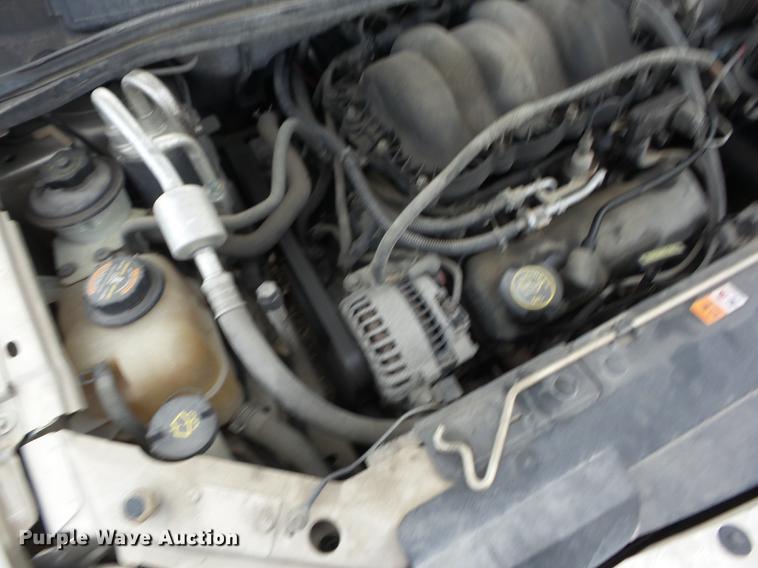 image for item BI9521 2000 Ford Windstar van