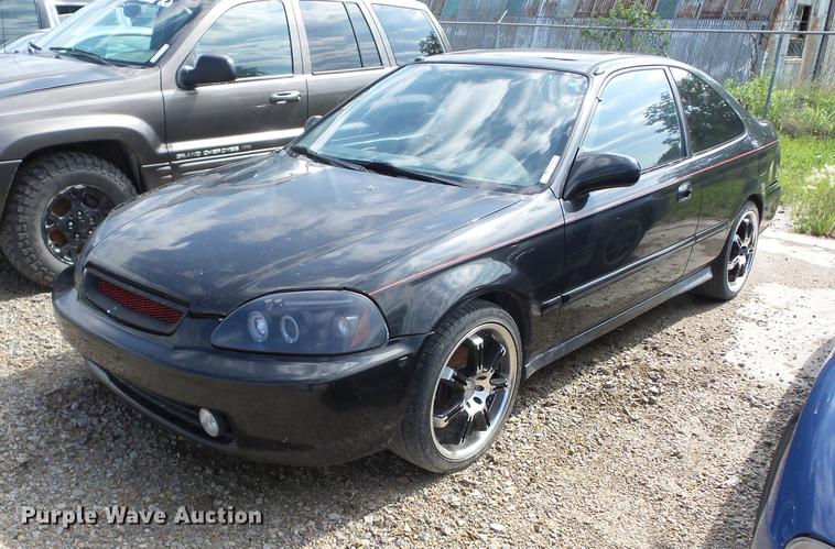 image for item BI9687 1996 Honda Civic