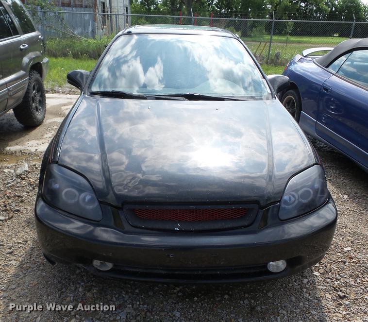 image for item BI9687 1996 Honda Civic