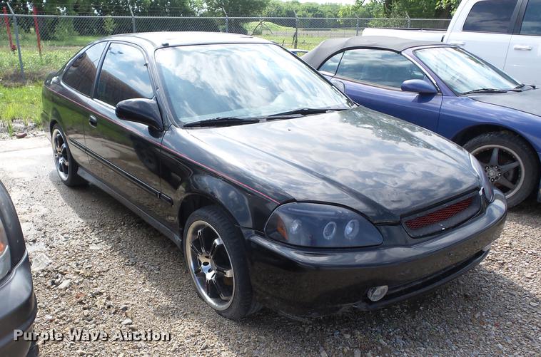 image for item BI9687 1996 Honda Civic