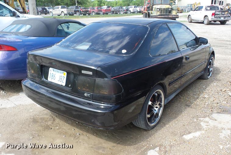 image for item BI9687 1996 Honda Civic