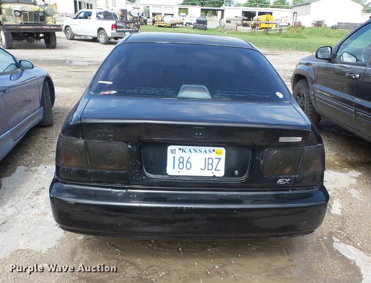 image for item BI9687 1996 Honda Civic