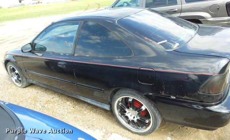 image for item BI9687 1996 Honda Civic