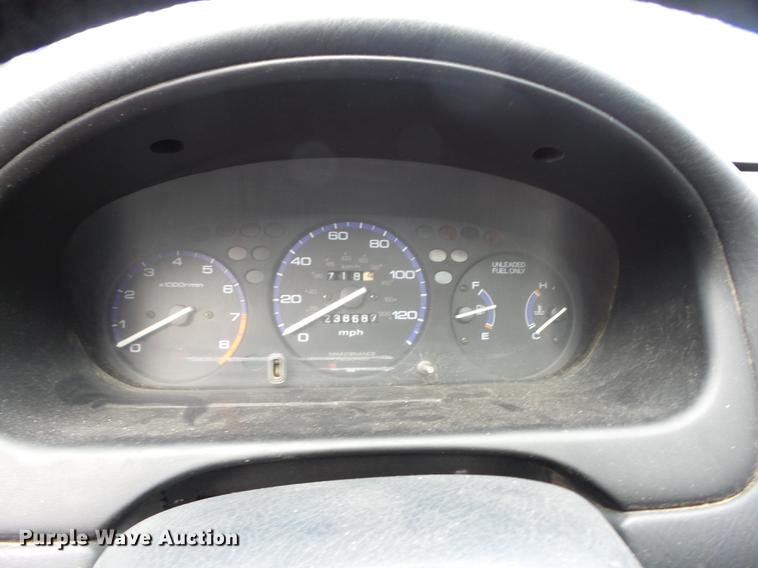 image for item BI9687 1996 Honda Civic