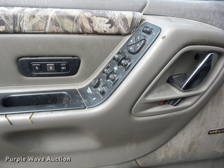 image for item BI9688 2000 Jeep Grand Cherokee SUV