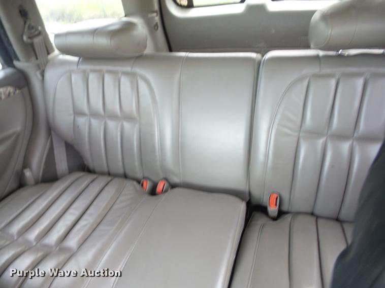 image for item BI9688 2000 Jeep Grand Cherokee SUV