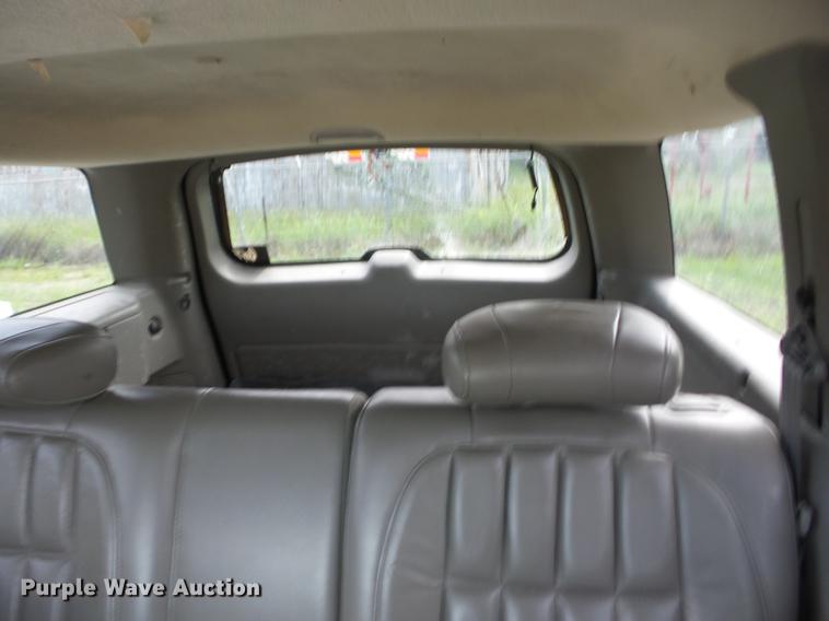 image for item BI9688 2000 Jeep Grand Cherokee SUV