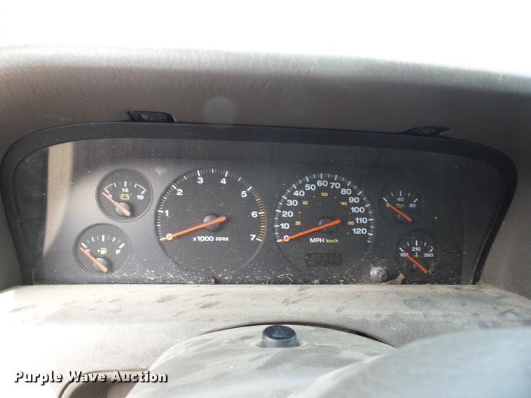 image for item BI9688 2000 Jeep Grand Cherokee SUV