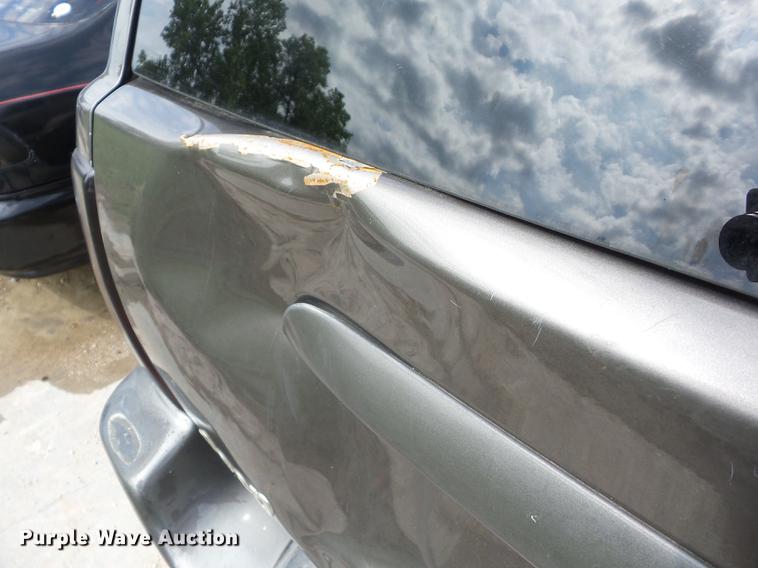 image for item BI9688 2000 Jeep Grand Cherokee SUV