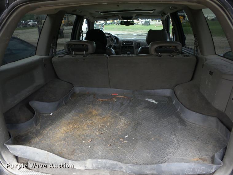 image for item BI9688 2000 Jeep Grand Cherokee SUV