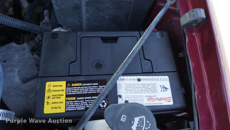 image for item DB6023 2005 GMC Sierra 1500 Ext. Cab pickup truck