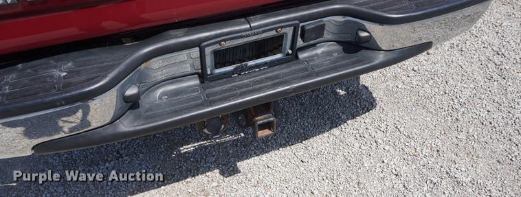 image for item DB6023 2005 GMC Sierra 1500 Ext. Cab pickup truck