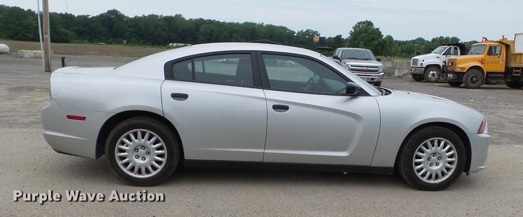 image for item DB7124 2014 Dodge Charger Police
