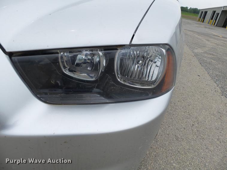 image for item DB7124 2014 Dodge Charger Police